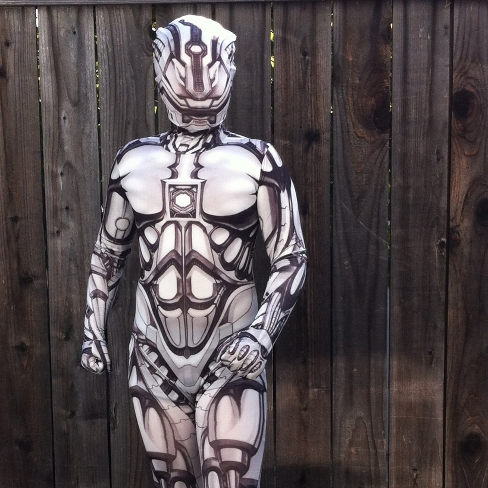 Kids Morphsuit Android